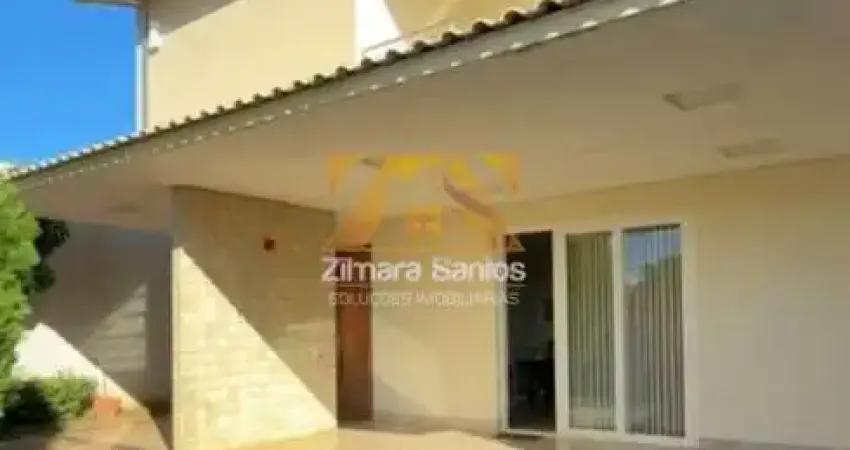 Sobrado alto padrão com 5 suítes - 298 m² na 110 norte (arne 14) - próximo ao  gigante atacadista - palmas/to