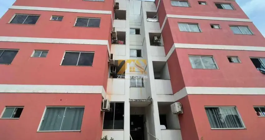 Apartamento 2/4 sendo 1 suíte, 66 m² - 1005 sul (arso 102), residencial santiago - próximo à prime academia - palmas/to