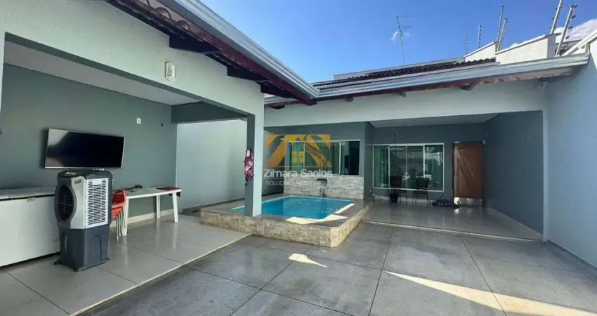 Casa 3/4 com 1 suíte - 200 m² - 603 sul (arso 61) - próxima a icog - instituto de catarata e oftalmologia- palmas/to