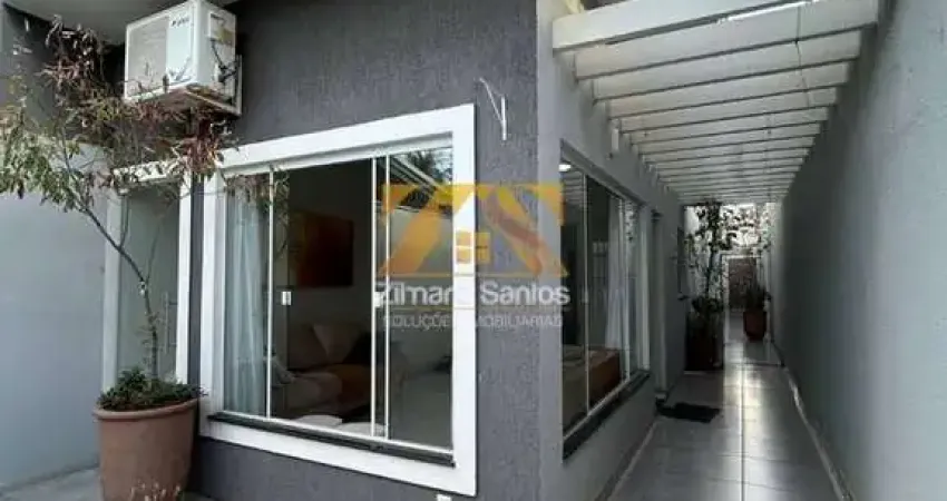 Casa 2/4 com 80 m² - 603 sul (arso 61) - próxima ao auto posto 61 - palmas/to