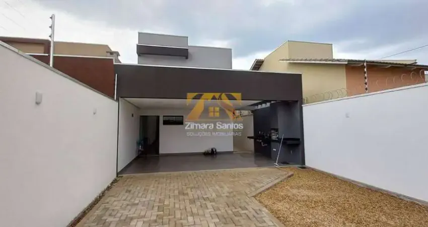 Casa 3/4, sendo 3 suítes, 112 m² - 1504 sul (arse 151) - próxima ao assaí atacadista - palmas/to