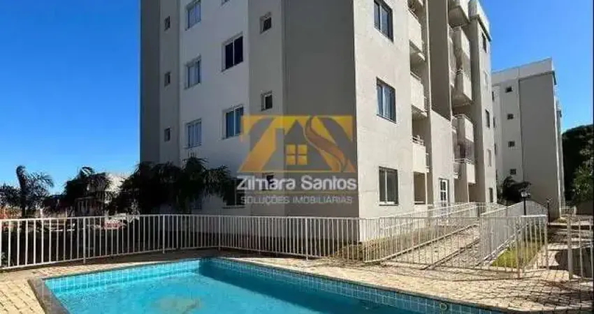 Apartamento 2/4 sendo 1 suíte, 58 m² - 110 sul (arse 14), residencial marchesi - próximo ao colégio marista - palmas/to