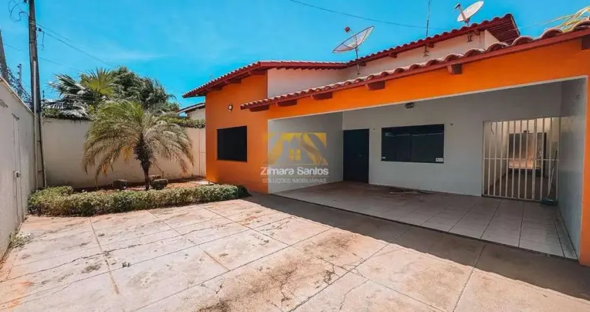 Casa 3/4, sendo 1 suíte, 195 m² - 1006 sul (arse 102) - próxima à rodoviária - palmas/to