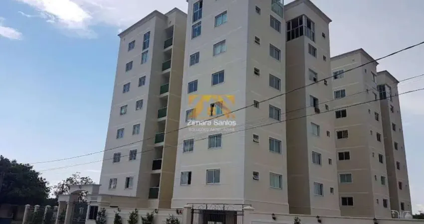 Apartamento 2/4 sendo 1 suíte, 60 m² - 208 norte (arne 24), residencial versailles - próximo ao palacinho - palmas/to