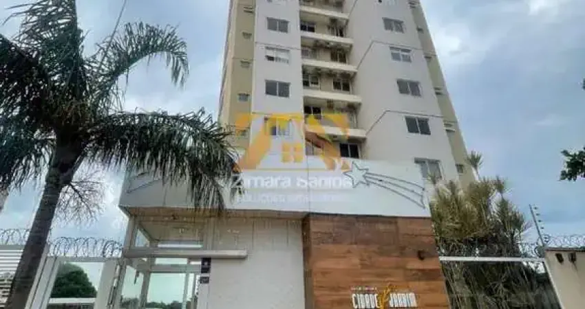 Apartamento 2/4, sendo 1 suíte, 65 m² - 706 sul (ARSE 72) - Residencial Cidade Jardim - Próximo ao Lelé da Cuca - Palmas/TO