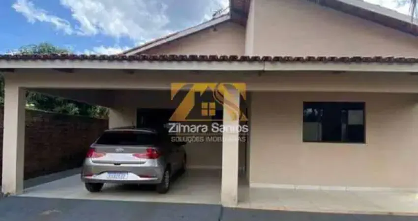 Casa 3/4, sendo 1 suíte, 128 m² - 1103 sul (Arso 111) -Próxima á Academia Smart Fit -Palmas/TO