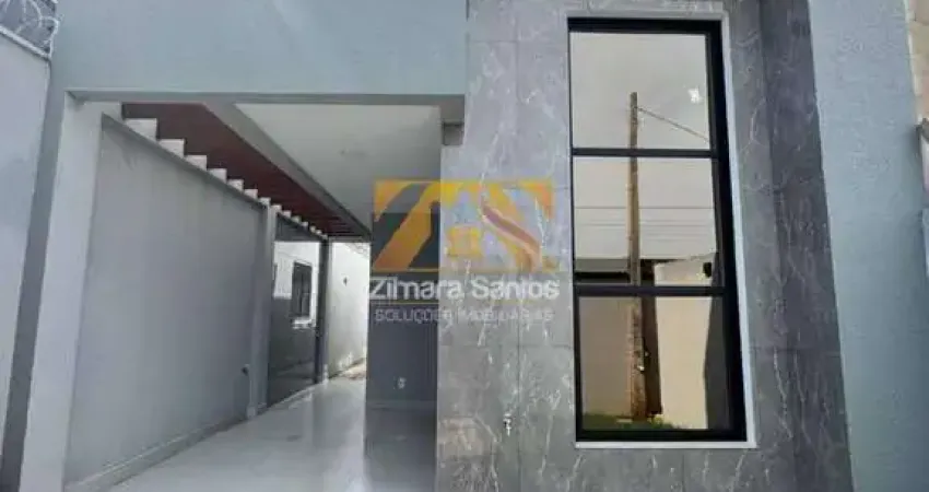 Casa 3/4, sendo 1 suíte, 112 m² - 1603 sul (Arso 161) - Palmas/TO