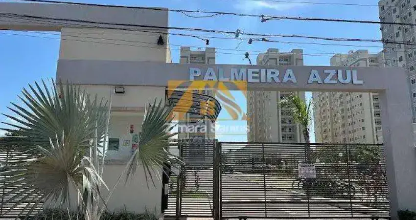 Apartamento 2/4, sendo 1 suíte, 50 m² - 105 norte (Arno 12) - Residencial Palmeira Azul - Palmas/TO