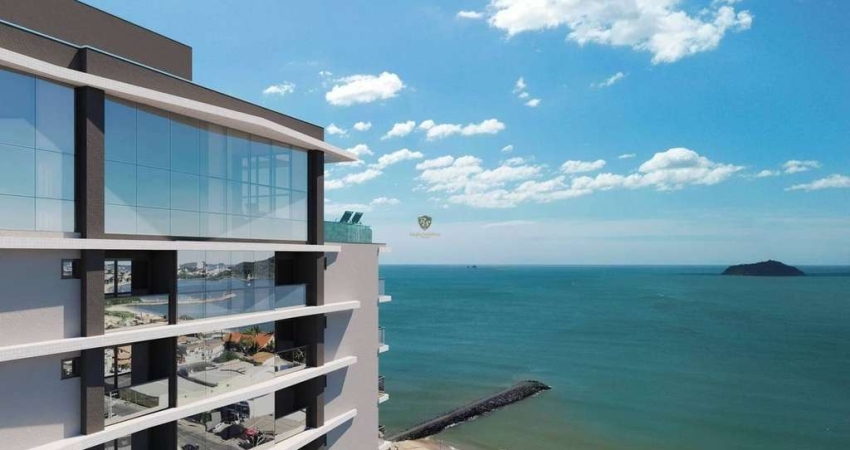 Apartamento com 2 quartos à venda no Centro, Balneário Piçarras 
