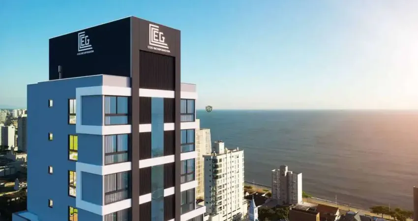 Apartamento com 2 quartos à venda no Centro, Balneário Piçarras 