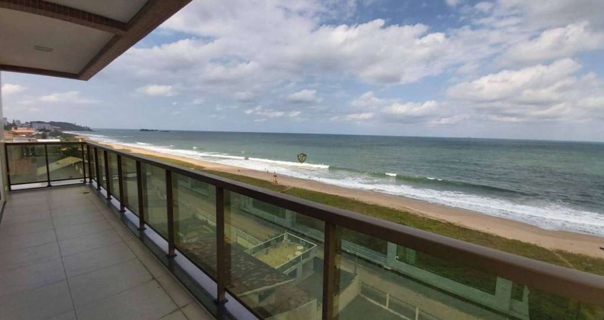 Cobertura Duplex com 4 Suítes - Frente Mar