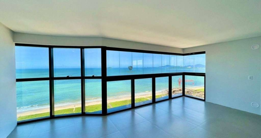 Residencial Ilha de Capri - 3 Suítes - Frente Mar