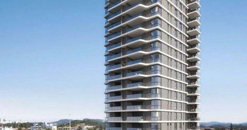 Apartamento com 3 quartos à venda no Itacolomi, Balneário Piçarras 