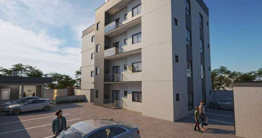 Apartamento com 2 quartos à venda no Itajubá, Barra Velha 