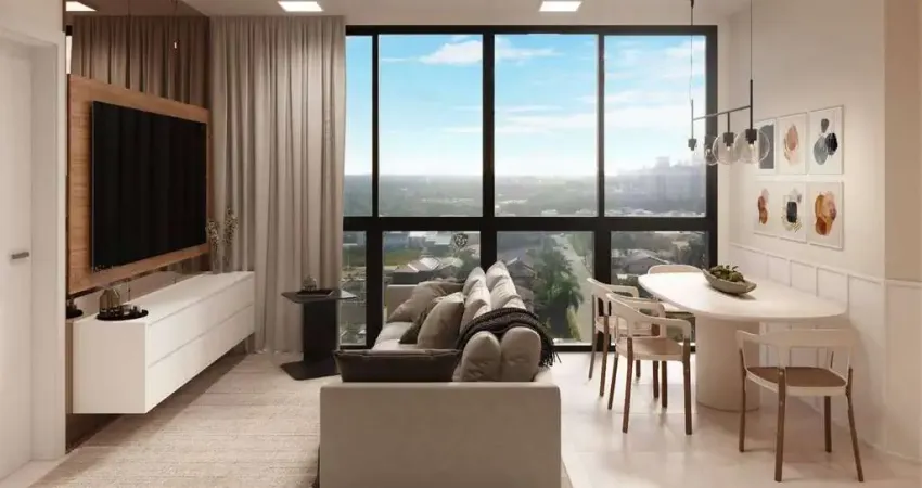 Apartamento com 1 quarto à venda no Centro, Balneário Piçarras 