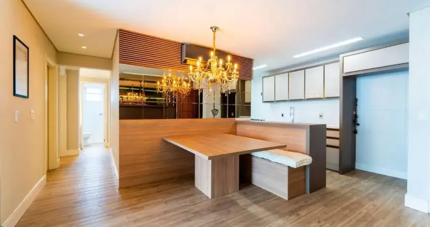 Apartamento SemiMobiliado - Nautilus Home Club - 3 Quartos e 2 Vagas