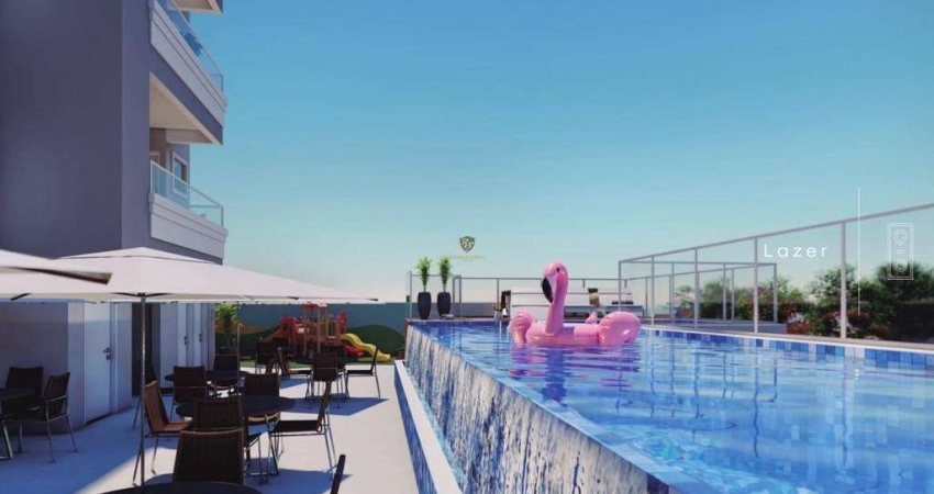 Apartamento com 2 quartos à venda no Centro, Balneário Piçarras 