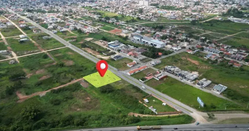 Terreno à venda no Itajubá, Barra Velha 