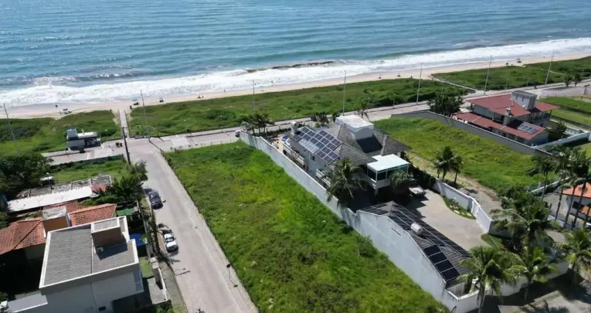 Terreno Frente Mar em Piçarras