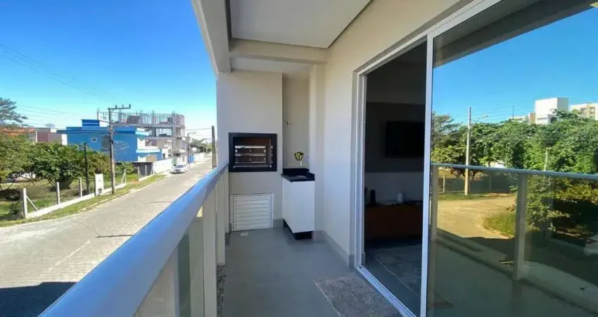 Apartamento mobiliado a 400m do mar em Balneário Piçarras