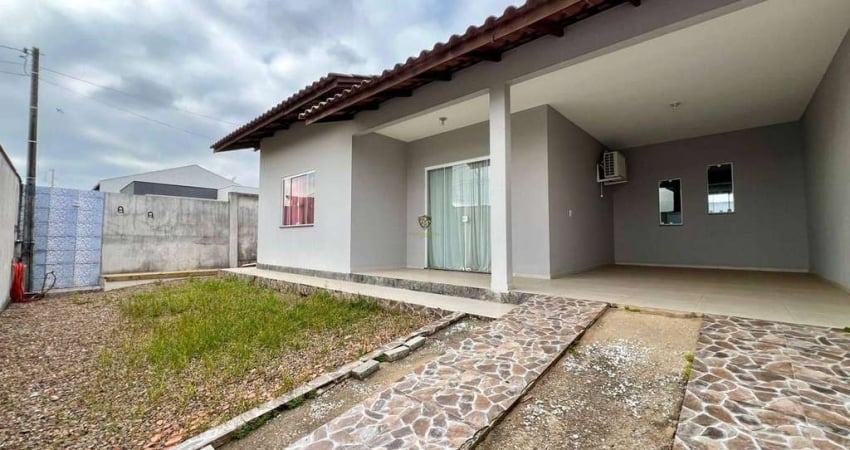 Casa com 3 Dormitórios Averbada