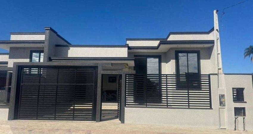 Casa com 3 quartos à venda no Itajubá, Barra Velha 