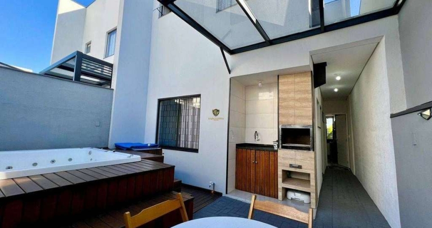 Casa com 3 quartos à venda no Itacolomi, Balneário Piçarras 