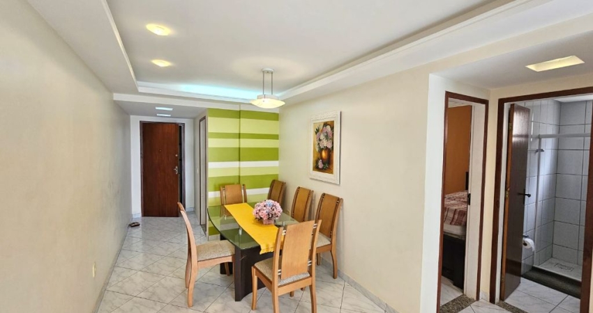 Lindo apartamento de 2 quartos com duas vagas de garagens em Guarapari - ES.