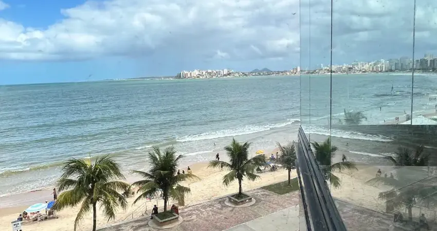 O Impossível de Encontrar: Frente Mar com Área Privativa e Alto Padrão Absoluto