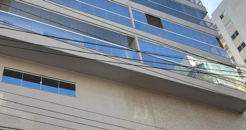 Apartamento de Dois Quartos sendo uma suíte com duas vagas de garagem com Vista  para o Mar na Praia do Morro - Guarapari Es.