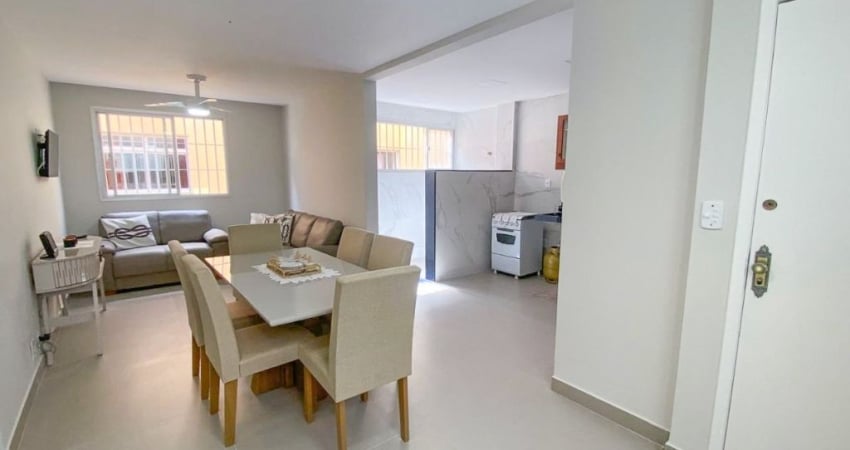 Apartamento com 3 quartos à venda na Avenida Praiana, Praia do Morro, Guarapari
