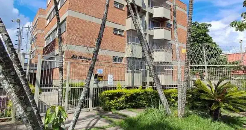 Apartamento de alto padrão para locação na Vila Liberdade, Jundiaí-SP: 3 quartos, 1 suíte, 2 salas, 3 banheiros, 2 vagas, 110m²!