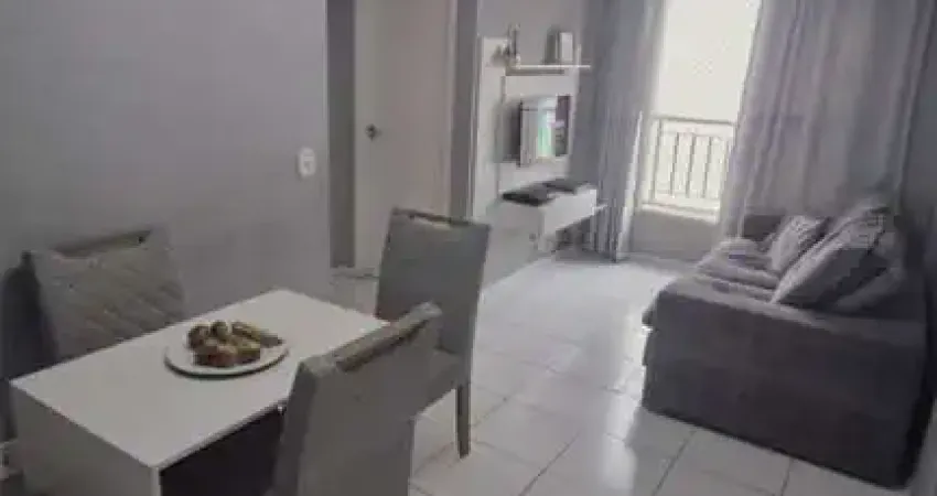 Venda de Apartamento no Residencial Alexandria em Várzea Paulista-SP: 2 quartos, 1 sala, 1 banheiro, 1 vaga de garagem.