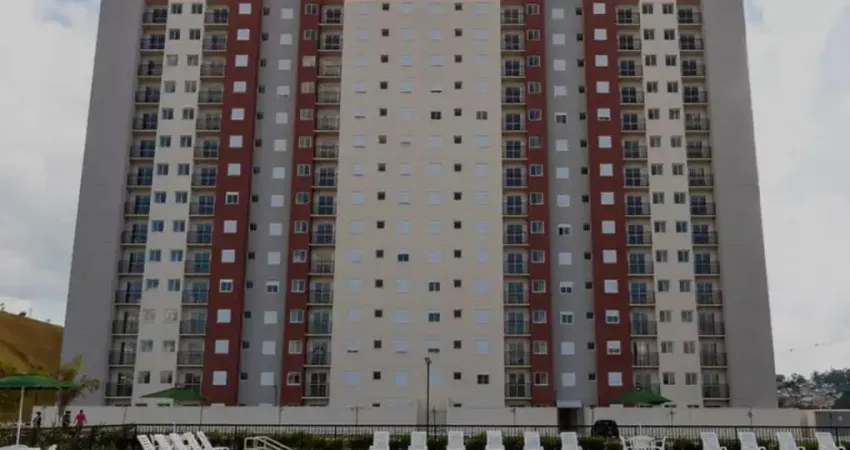 Oportunidade imperdível: Apartamento à venda em Várzea Paulista-SP, Residencial Alexandria, 2 quartos, 2 salas, 1 banheiro, 1 vaga de garagem, 52m².