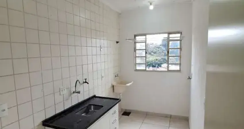 Apartamento à Venda em Jundiaí-SP, Vila Nambi: 2 Quartos, 1 Sala, 1 Banheiro, 1 Vaga de Garagem, 49m² de Área.