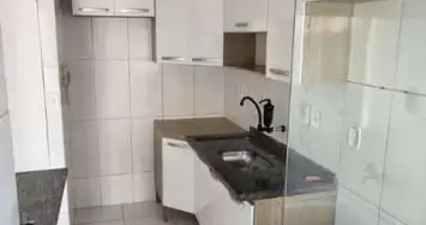 Apartamento à venda no Residencial Alexandria, Várzea Paulista-SP: 2 quartos, 2 salas, 1 banheiro, 1 vaga, 47m²!