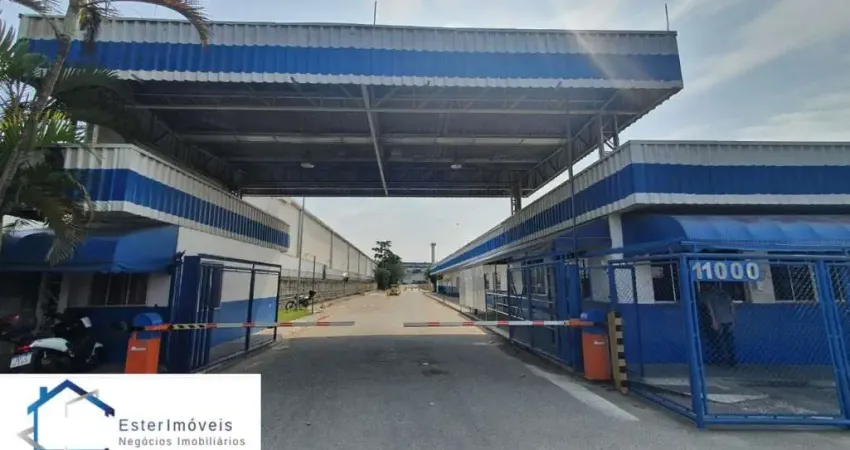 Galpão Industrial à Venda em Jundiaí-SP: 30 Salas, 10 Banheiros, 120 Vagas e 34.300m² no Distrito Industrial!