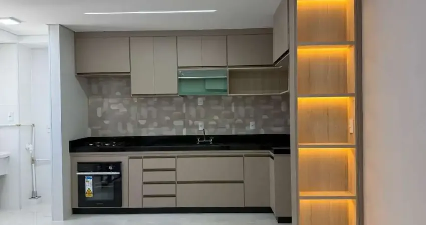 Apartamento à venda em Jundiaí-SP, no Jardim do Lago: 2 quartos, 1 suíte, 2 salas, 2 banheiros, 1 vaga, 68,90m². Venha conferir!