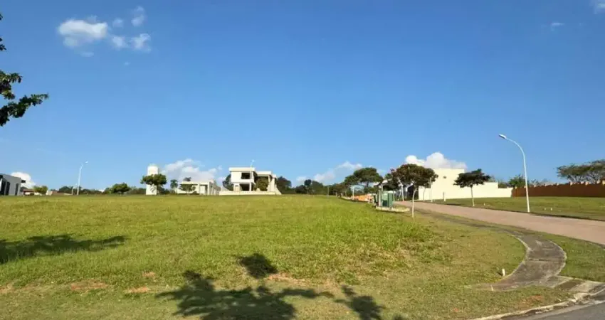 Terreno em Condomínio de Luxo em Jundiaí-SP, Bairro Chácara Terra Nova 506,68 m² de Área