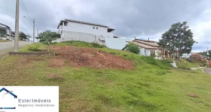 Terreno em Condomínio à Venda em Jarinu-SP, Bairro Cambarah, 594m² de Área