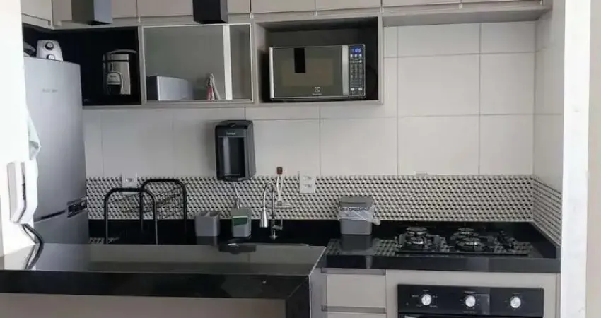 Oportunidade Imperdível: Apartamento à Venda em Jundiaí-SP, Jardim do Lago - 2 Quartos, 2 Salas, 1 Banheiro, 1 Vaga, 47m².