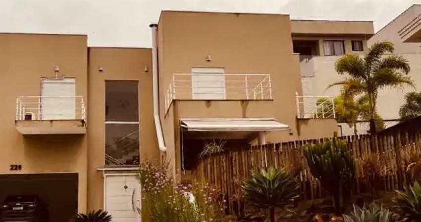 Sobrado para venda no condominio new ville em santana de parnaiba r$1.990.000.00