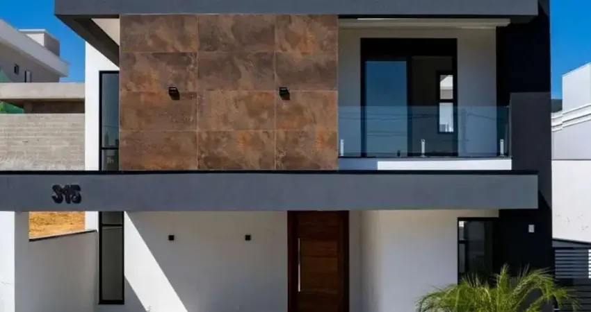 Casa sobrado em comdominio fechado com fino acabamneto para venda r$ 1.900.000.00