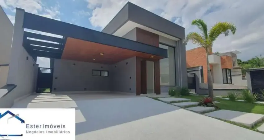 Casa em Condomínio à Venda em Itupeva-SP Residencial Pecan 3 Quartos, 1 Suíte, 2 Salas, 4 Banheiros, 4 Vagas, 164m².