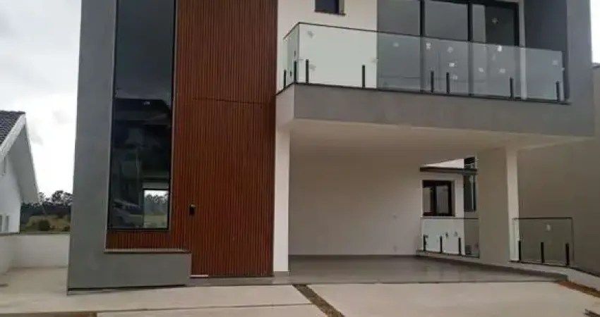 Casa alto padrão à venda no Condomínio Reserva da Serra em Jundiaí - SP. R$3.800.000.00