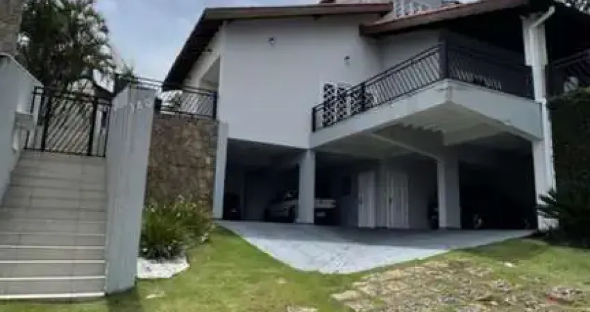 Casa no condomínio scorpios - cajamar - sp locação r$ 12.000,00