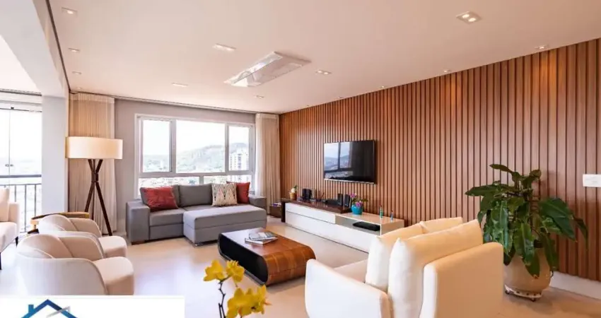 Apartamento à venda em Jundiaí Alta Vista Unique 268m² - 4 suítes 3.750.000 4 VAGA DE CARRO