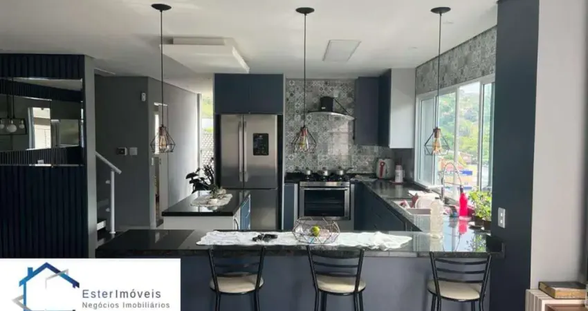 Casa com piscina e hidromassagen no portal dos ipes 3 suites e vaga de carro coberta r$ 1.500.000.00