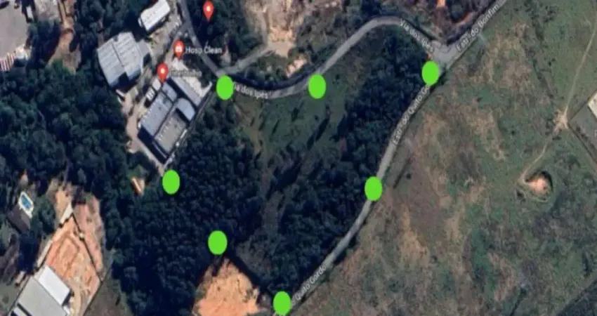 Area industrial em cabreuva uso zup 1 com asfalto na porta lado rodovia.