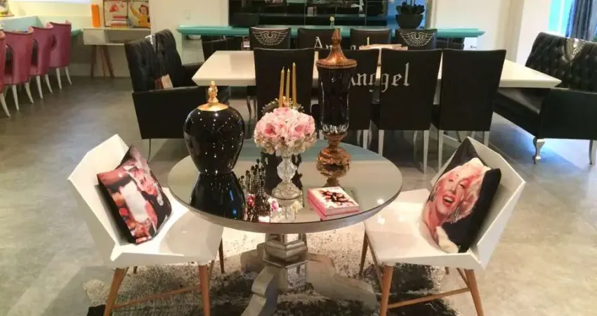 LINDO APARTAMENTO NO CONDOMÍNIO RESIDENCIAL THE PENTHOUSES TAMBORE-SP Venda R$4.240.000.00